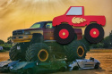 Lampka Monster Truck