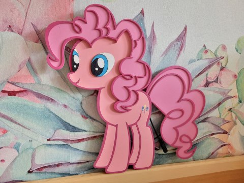 Lampka Pinkie Pie