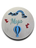 BALON W CHMURACH