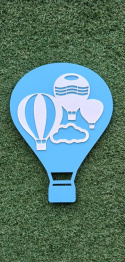 '' BALON wz2 '' LED DRUCIK (DIODA 20) drewniana