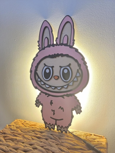 LABUBU LABUBU