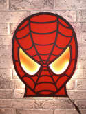 MASKA SPIDERMAN - 48h