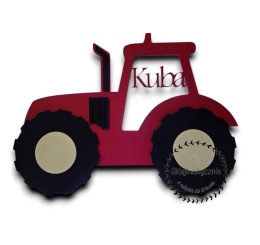 TRAKTOR + IMIĘ