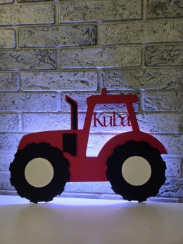 TRAKTOR + IMIĘ