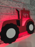 TRAKTOR + IMIĘ